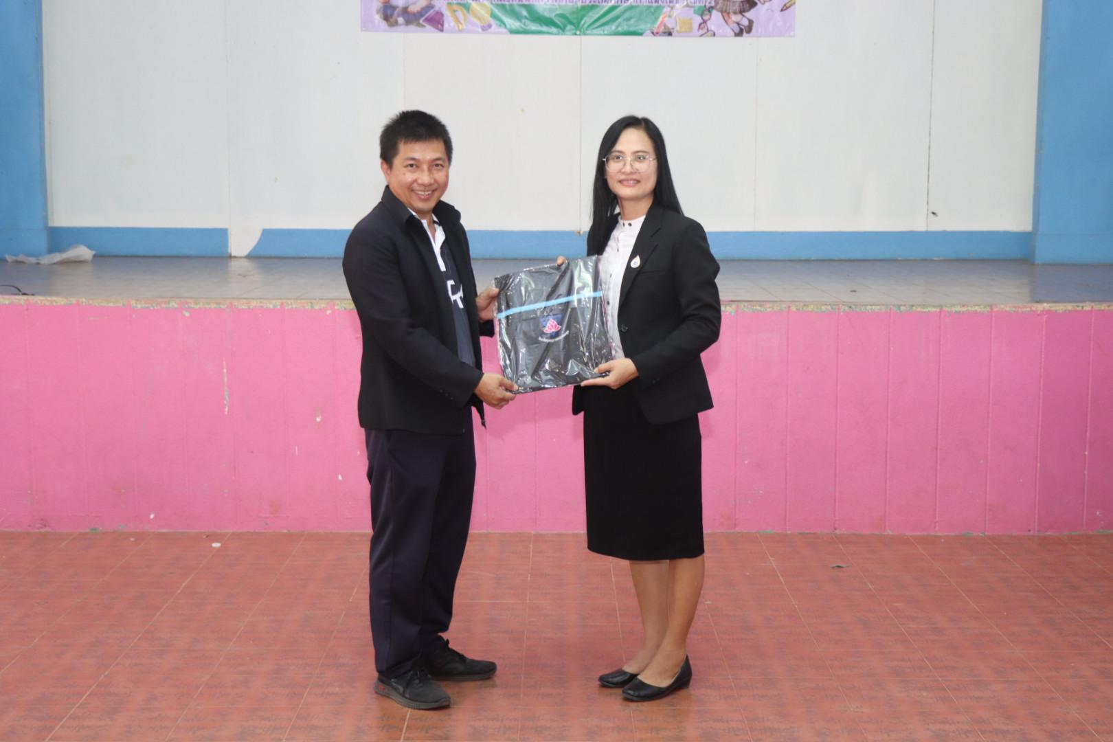 750. วันที่ 27 มกราคม 2569 โปรแกรมวิชาวิทยาศาสตร์ทั่วไป ได้จัดค่ายสเต็มศึกษาให้กับนักเรียนชั้นประถมศึกษาปีที่1-6 ณ โรงเรียนอนุบาลคลองขลุง จ.กำแพงเพชร